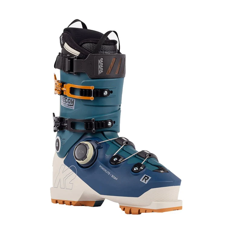 Recon 120 BOA Ski Boots - Image 3