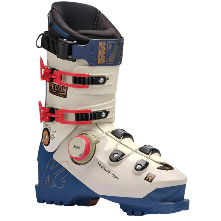 Recon 120 BOA Ski Boots - Image 7