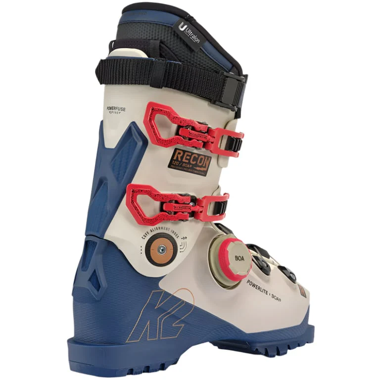 Recon 120 BOA Ski Boots - Image 8