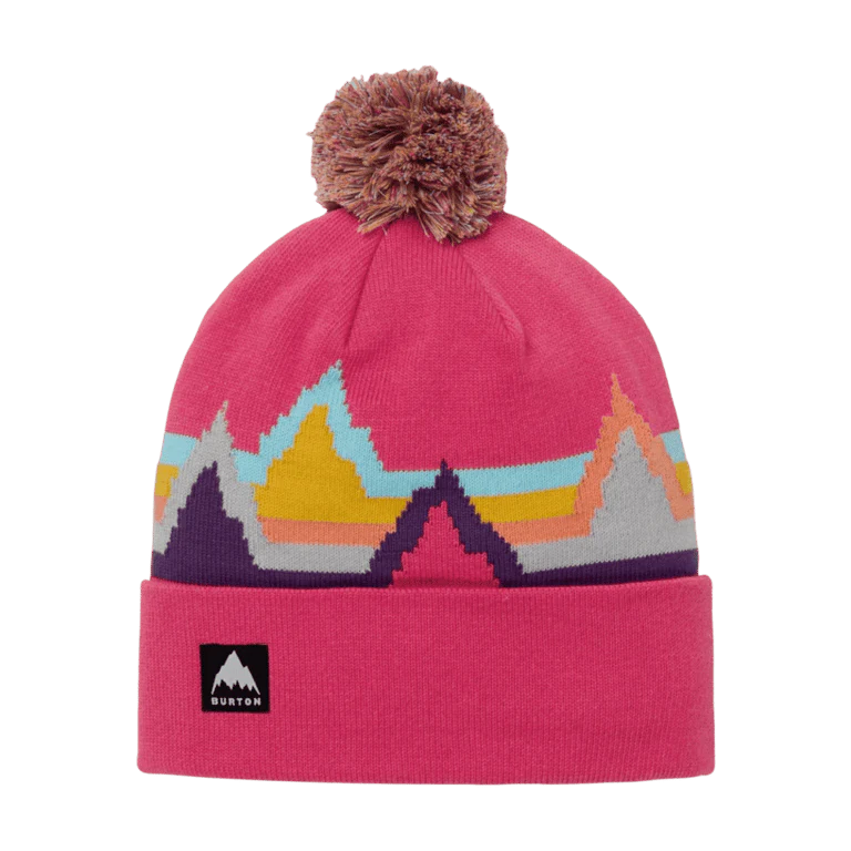 Recycled Echo Lake Beanie - Kids - Image 9