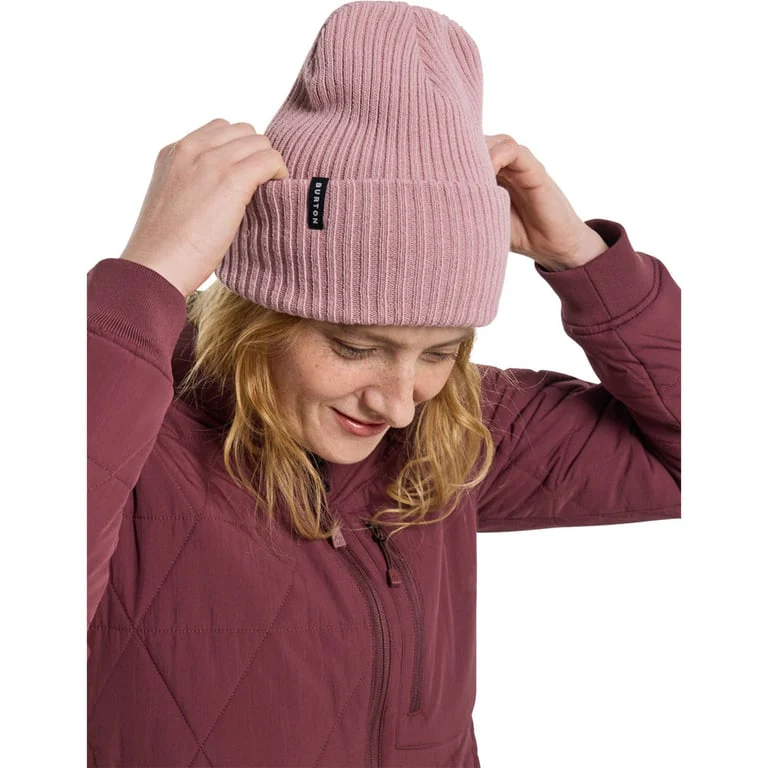 Recycled Rib Beanie - Image 7