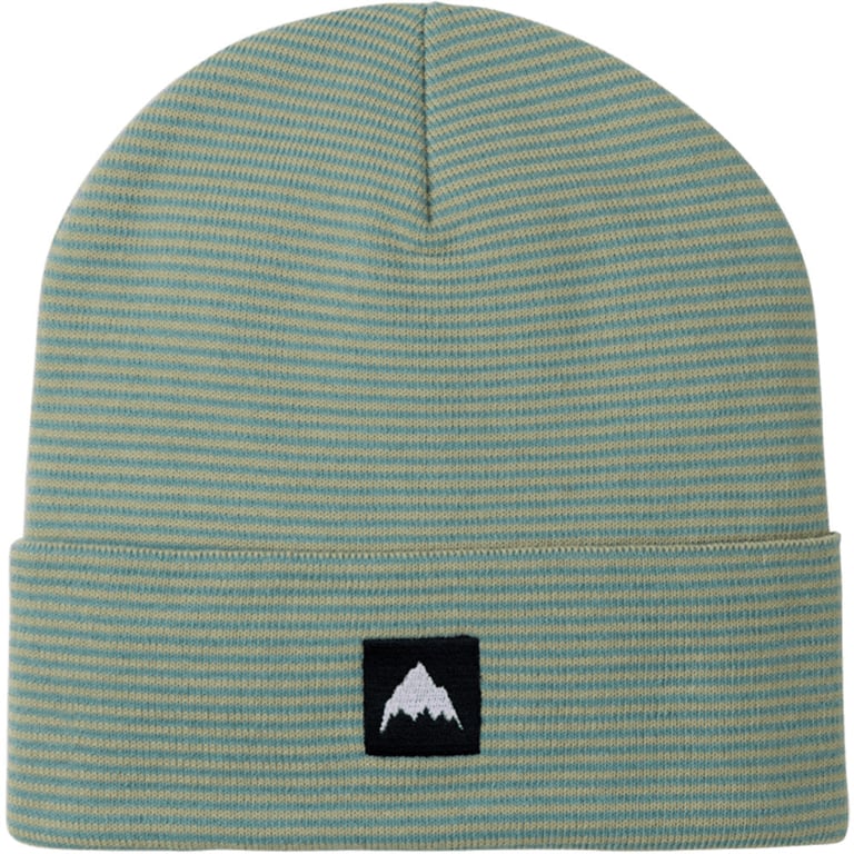 Recycled Stripe Beanie - Image 2