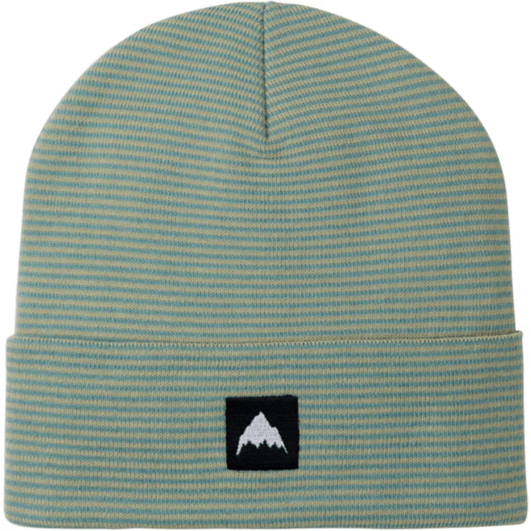Recycled Stripe Beanie - Image 4