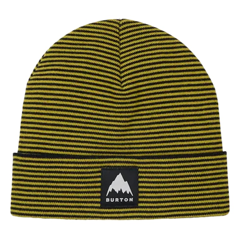 Recycled Stripe Beanie - Kids