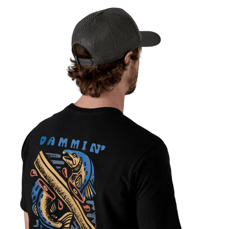 Relaxed Trucker Hat - Image 4