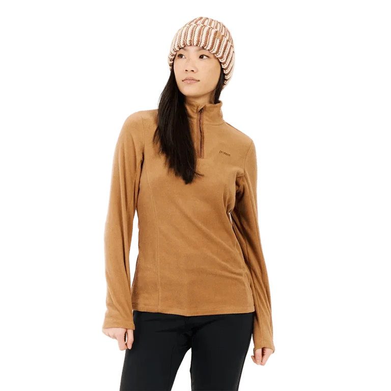 Remutez 1/4 Zip Jumper - Womens - Image 3