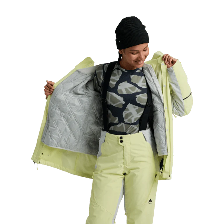 Reserve 3-In-1 Snowboard Jacket - Womens - Image 4
