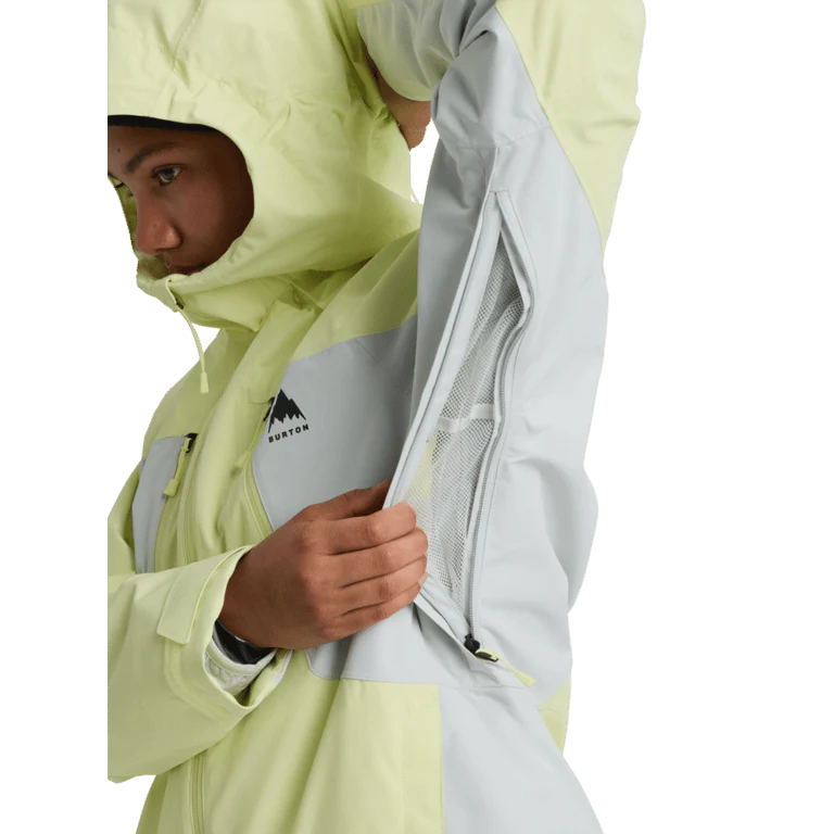 Reserve 3-In-1 Snowboard Jacket - Womens - Image 6