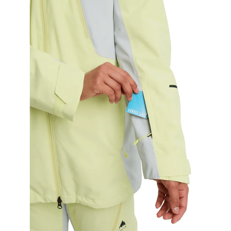 Reserve 3-In-1 Snowboard Jacket - Womens - Image 7