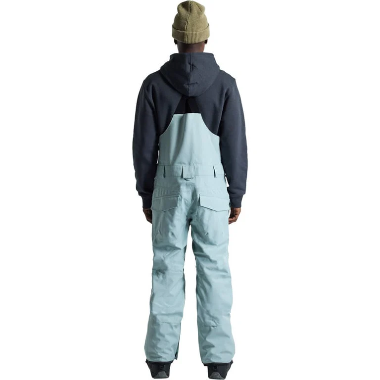 Reserve 2L Bib Snowboard Pants - Short - Image 10