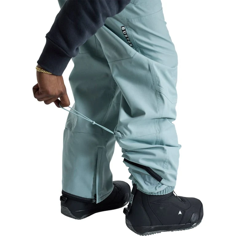 Reserve 2L Bib Snowboard Pants - Short - Image 13