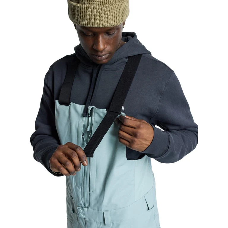 Reserve 2L Bib Snowboard Pants - Short - Image 14