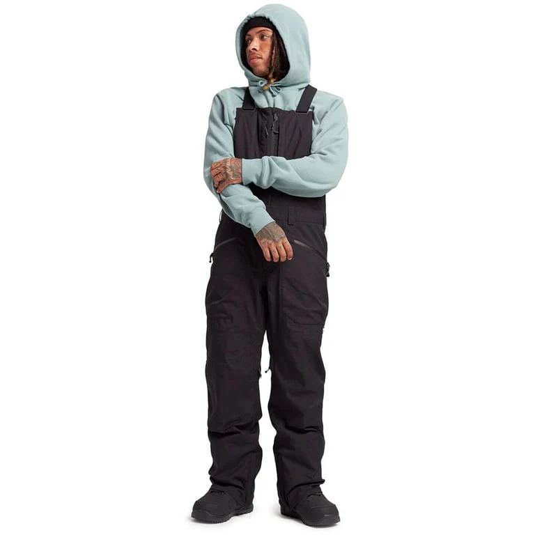 Reserve 2L Bib Snowboard Pants - Short - Image 5
