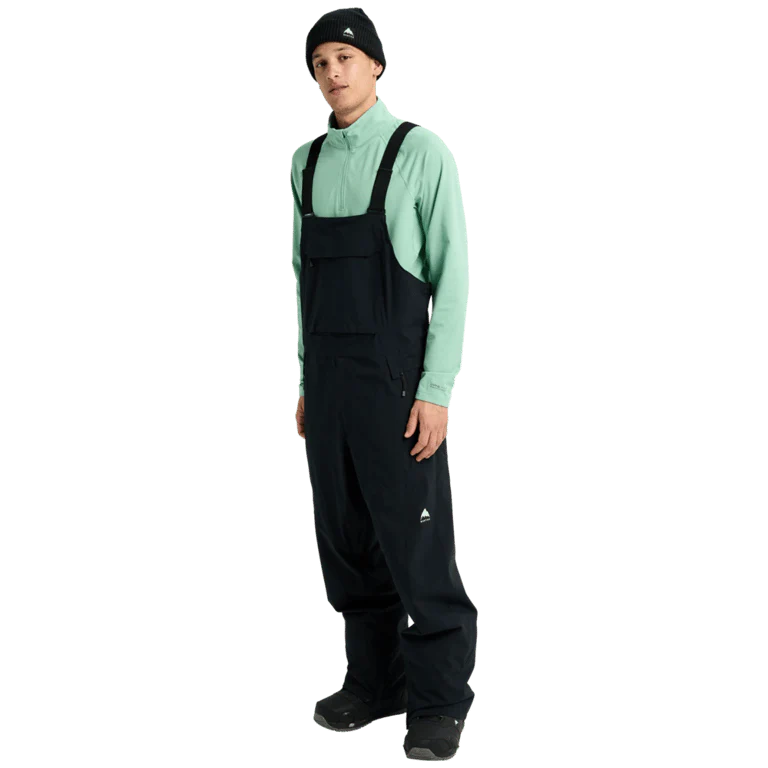 Reserve Bib Short Snowboard Pants - Image 2