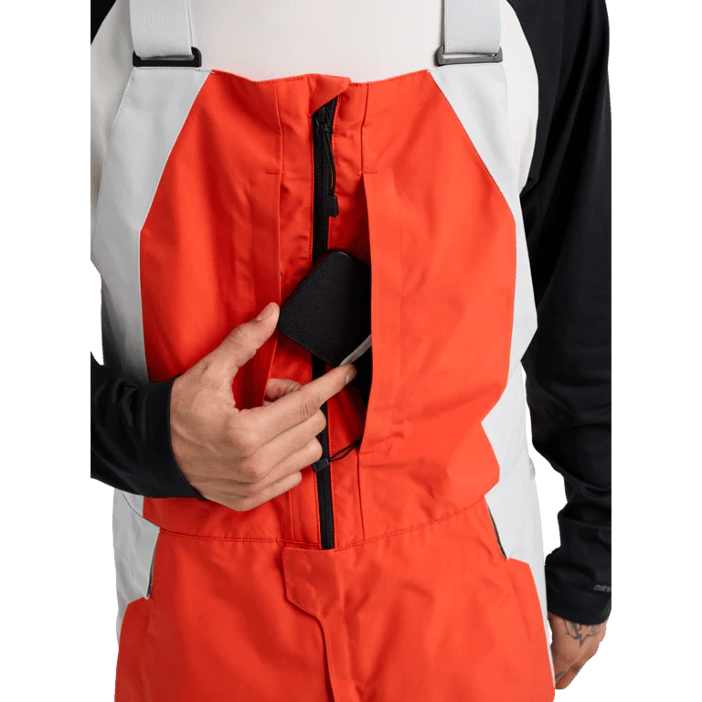Reserve Gore-Tex Bib Snowboard Pants - Image 3