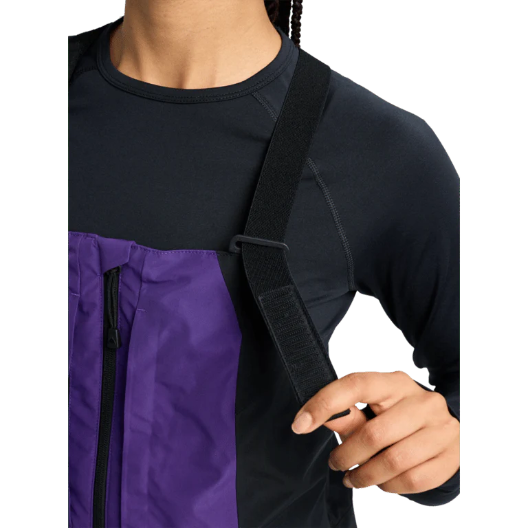 Reserve Gore-Tex Bib Snowboard Pants - Womens - Image 10