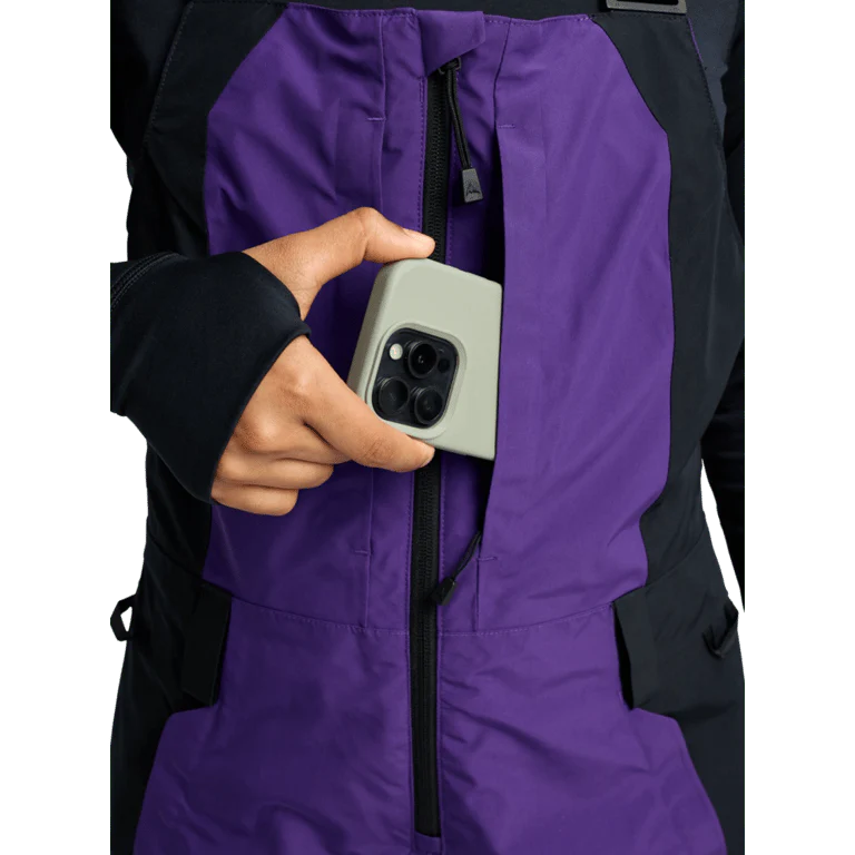 Reserve Gore-Tex Bib Snowboard Pants - Womens - Image 11