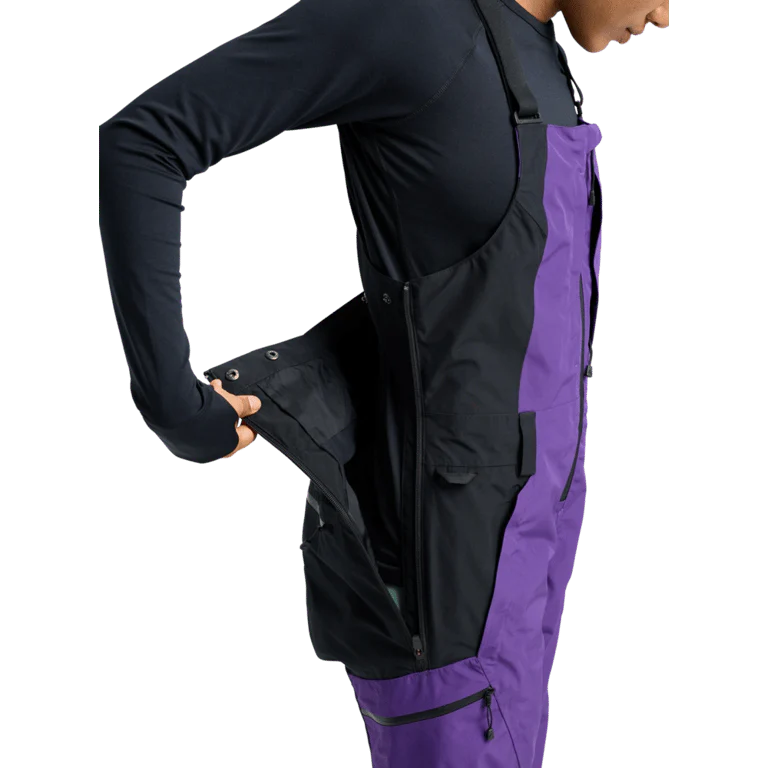 Reserve Gore-Tex Bib Snowboard Pants - Womens - Image 12