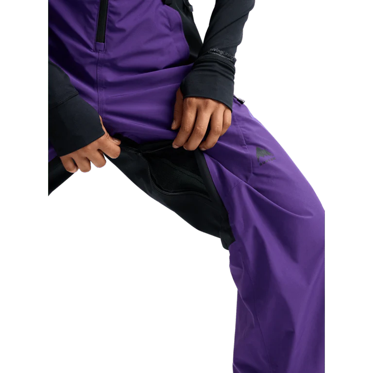Reserve Gore-Tex Bib Snowboard Pants - Womens - Image 13