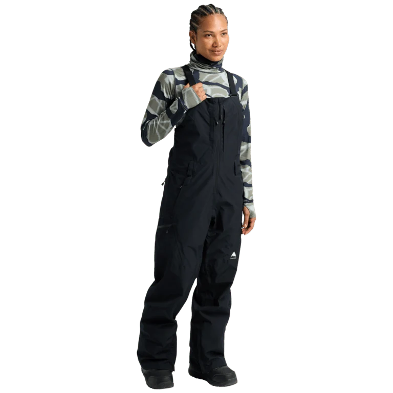 Reserve Gore-Tex Bib Snowboard Pants - Womens - Image 14