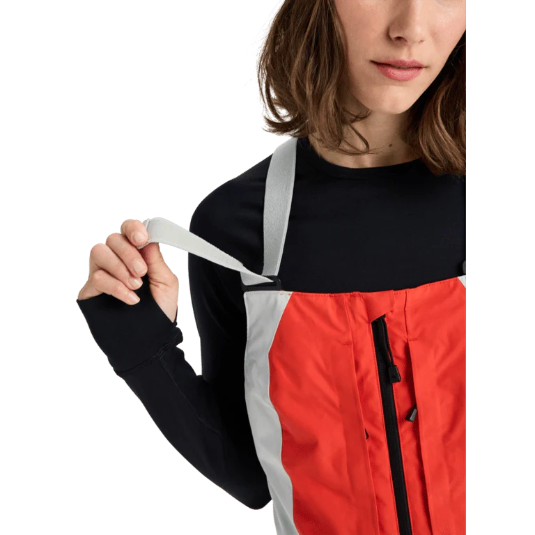 Reserve Gore-Tex Bib Snowboard Pants - Womens - Image 3