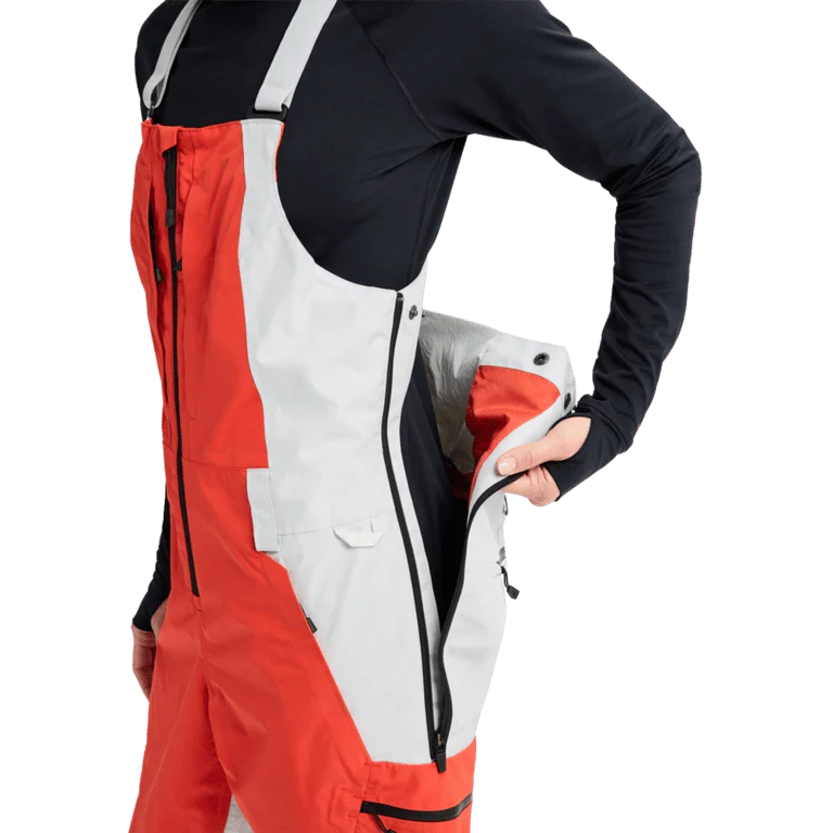 Reserve Gore-Tex Bib Snowboard Pants - Womens - Image 4