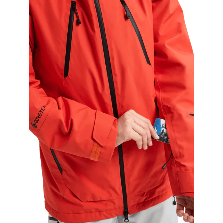Reserve Gore-Tex Insulated Snowboard Jacket - Womens - Image 5