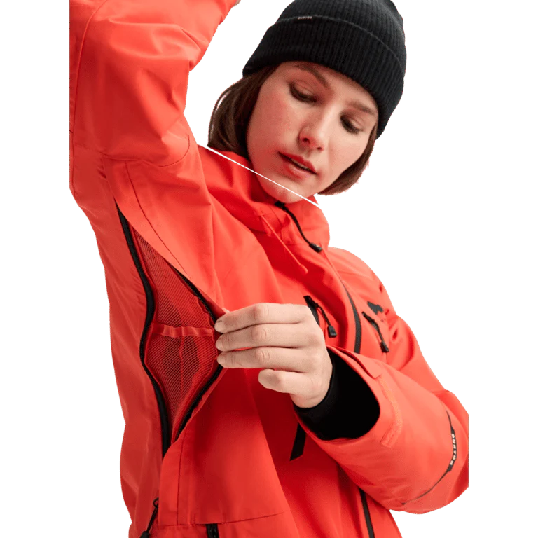 Reserve Gore-Tex Insulated Snowboard Jacket - Womens - Image 6