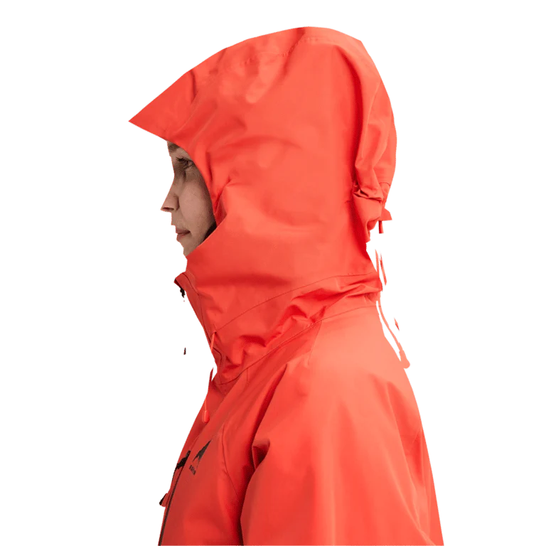 Reserve Gore-Tex Insulated Snowboard Jacket - Womens - Image 8