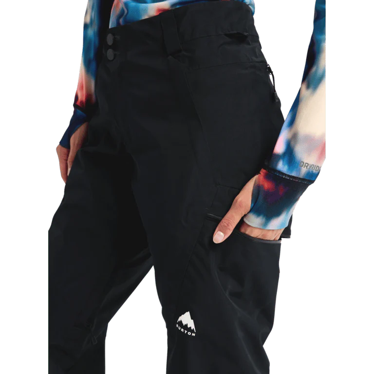 Reserve Gore-Tex Short Snowboard Pants - Womens - Image 5