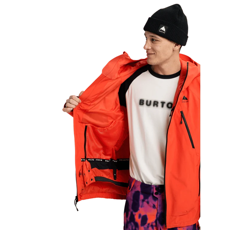 Reserve Gore-Tex Snowboard Jacket - Image 4