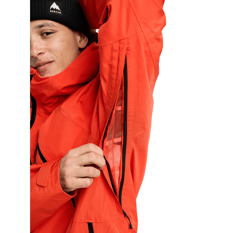 Reserve Gore-Tex Snowboard Jacket - Image 5
