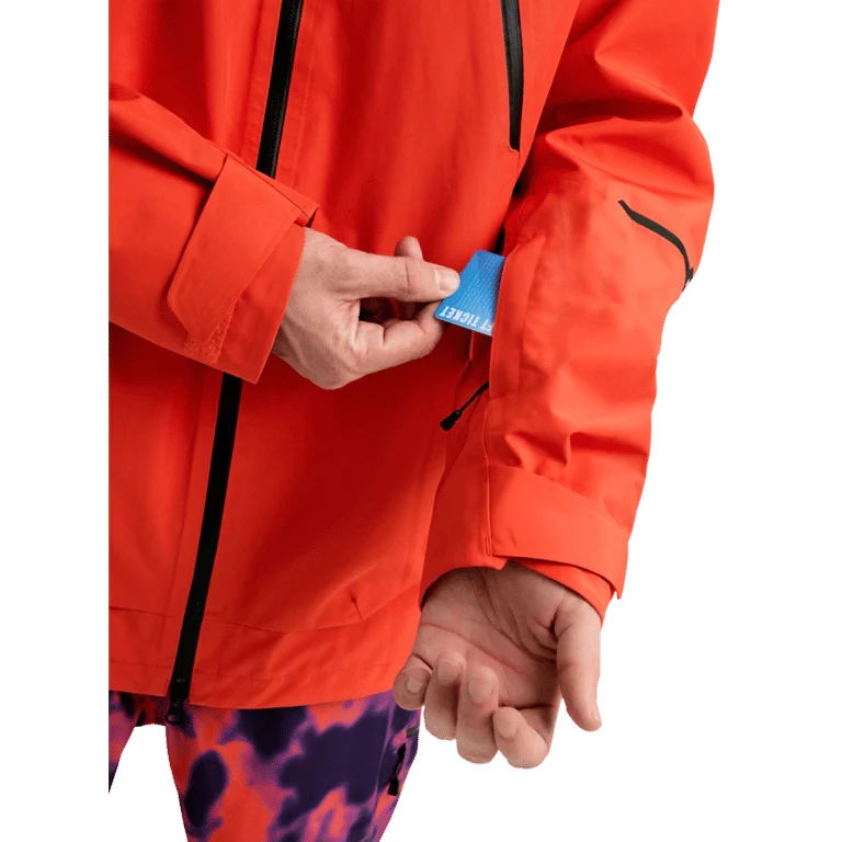 Reserve Gore-Tex Snowboard Jacket - Image 6