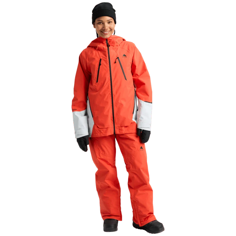 Reserve Gore-Tex Snowboard Jacket - Womens - Image 10
