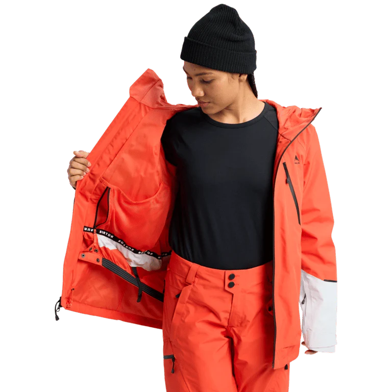 Reserve Gore-Tex Snowboard Jacket - Womens - Image 11