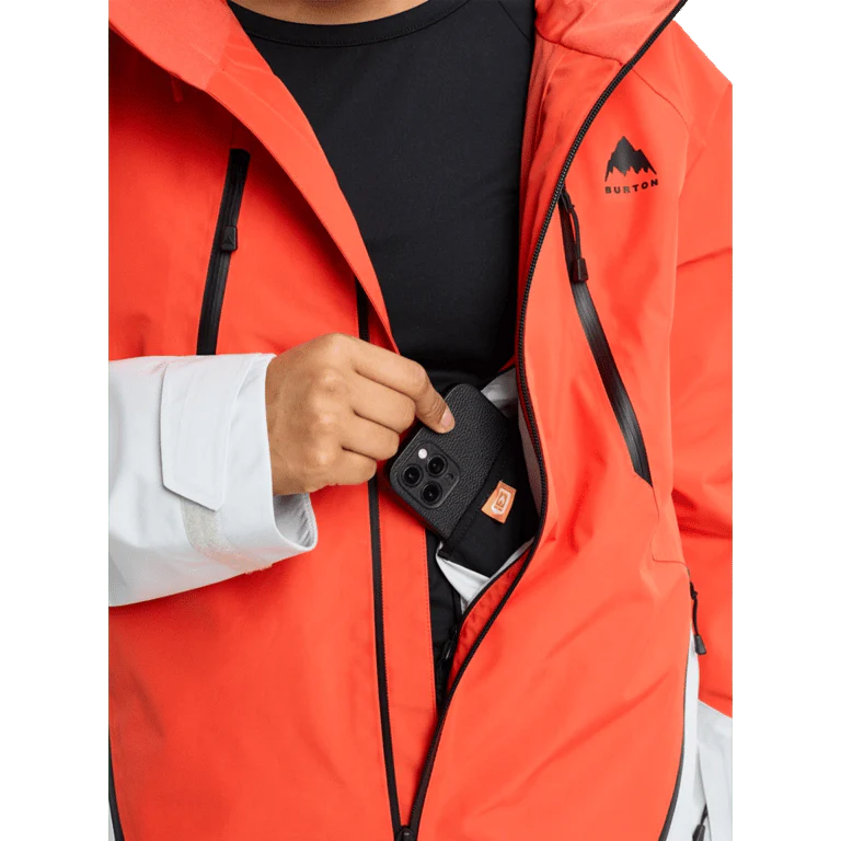 Reserve Gore-Tex Snowboard Jacket - Womens - Image 14