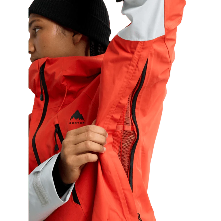 Reserve Gore-Tex Snowboard Jacket - Womens - Image 16