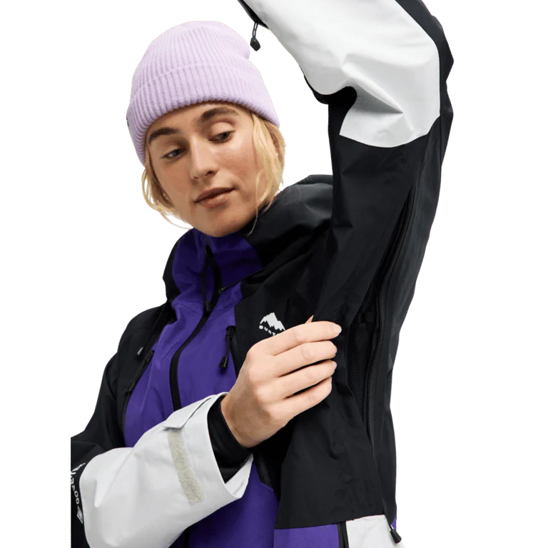 Reserve Gore-Tex Snowboard Jacket - Womens - Image 6