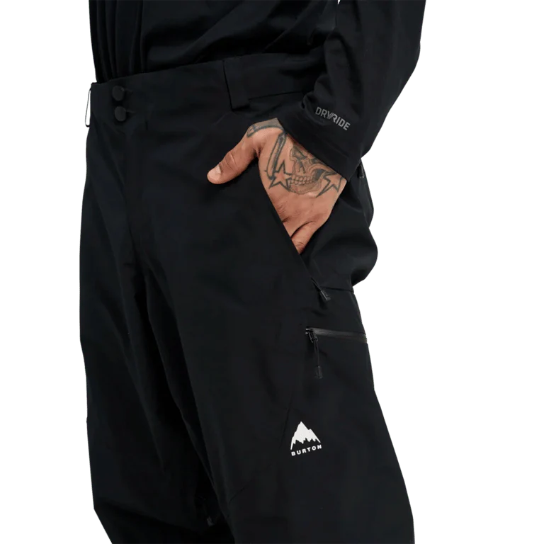 Reserve Gore-Tex Snowboard Pants - Short - Image 4