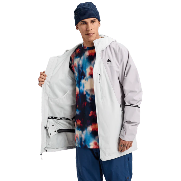 Reserve Snowboard Jacket - Image 3