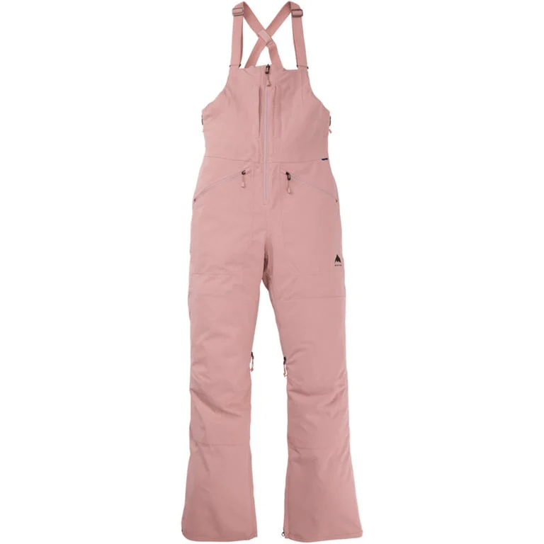 Reserve Stretch 2L Bib Snowboard Pants - Womens - Image 11