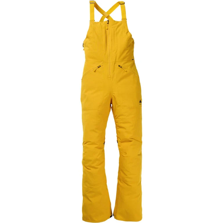 Reserve Stretch 2L Bib Snowboard Pants - Womens - Image 2