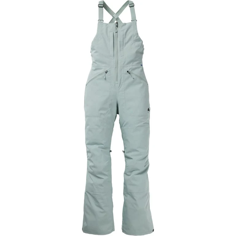 Reserve Stretch 2L Bib Snowboard Pants - Womens - Image 4