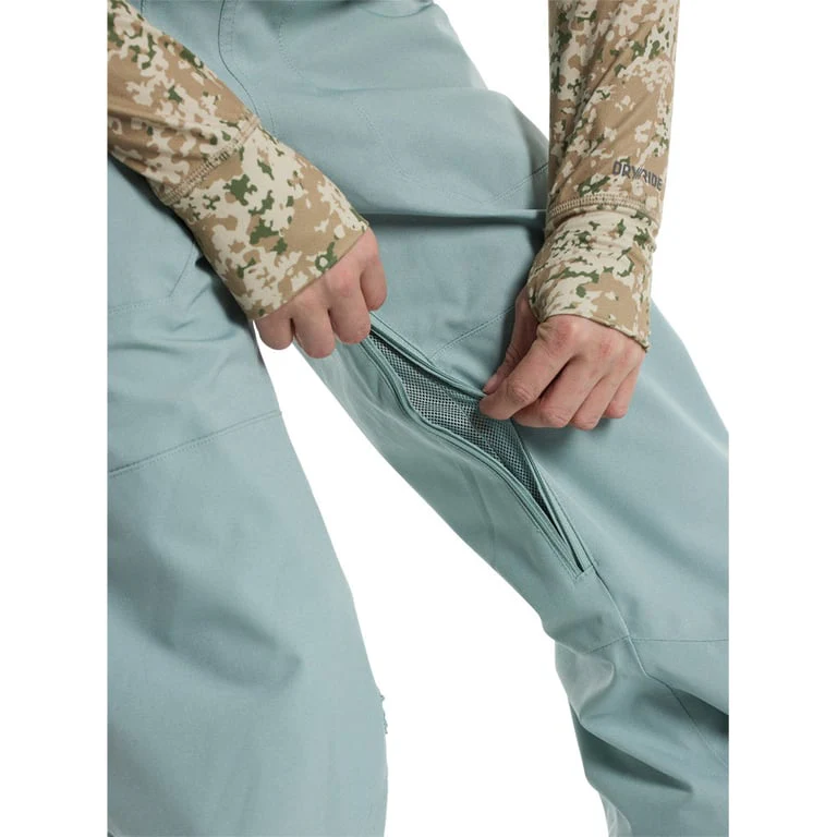 Reserve Stretch 2L Bib Snowboard Pants - Womens - Image 6