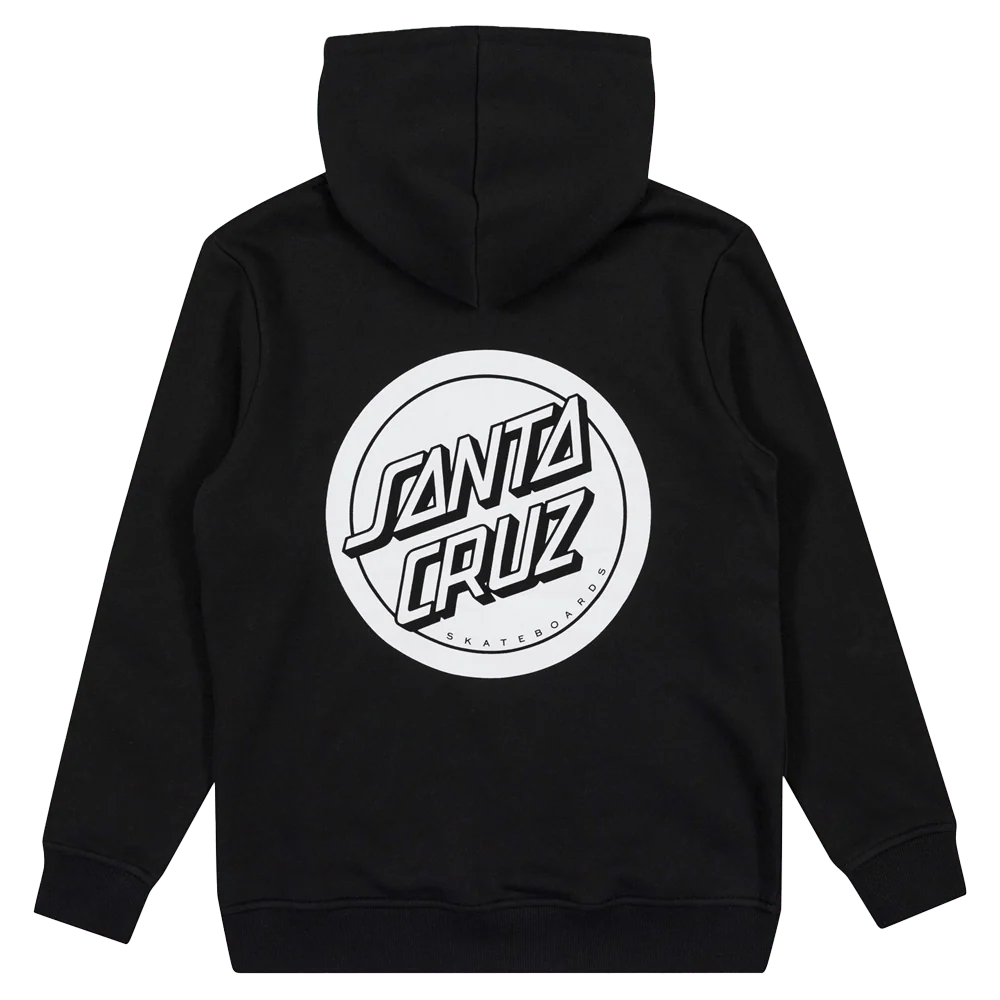 Reverse Dot Mono Hoodie - Kids - Image 2