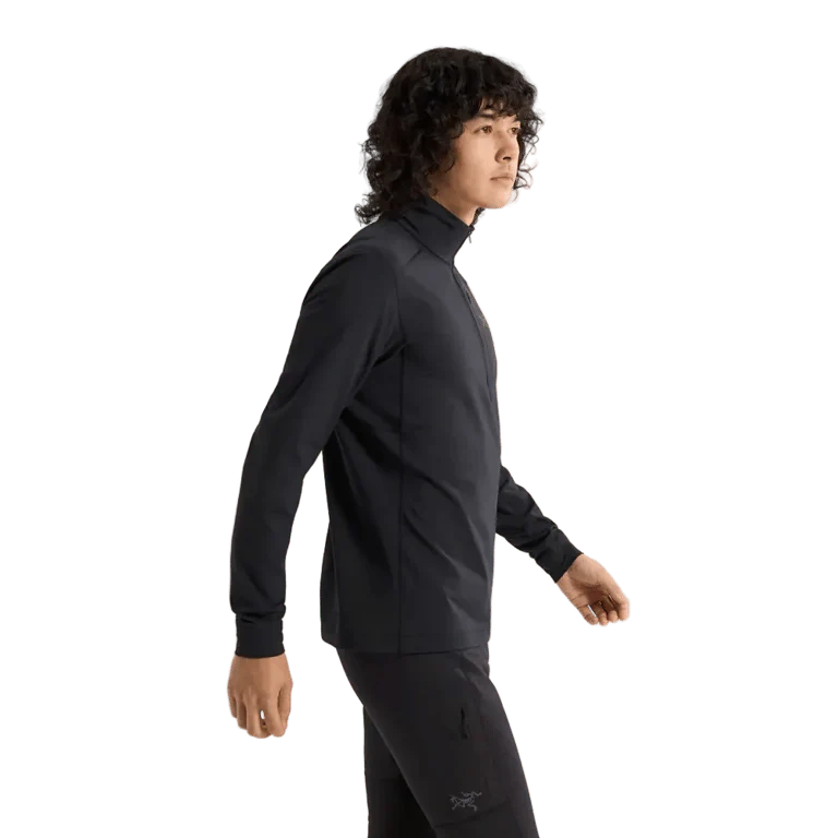 Arcteryx Rho LT Zip Neck - Image 2