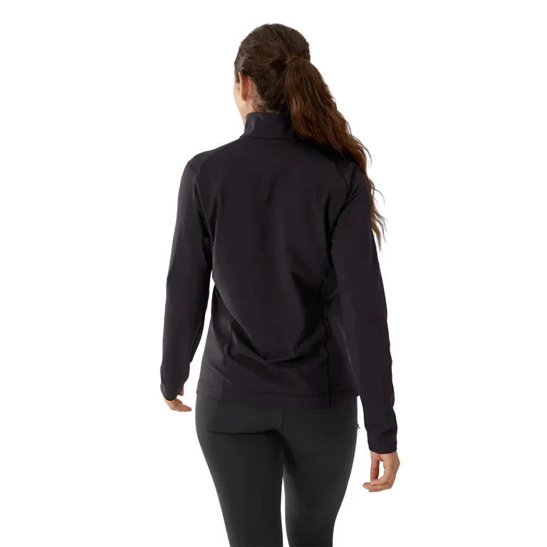 Arcteryx Rho Zip Neck - Womens - Image 4