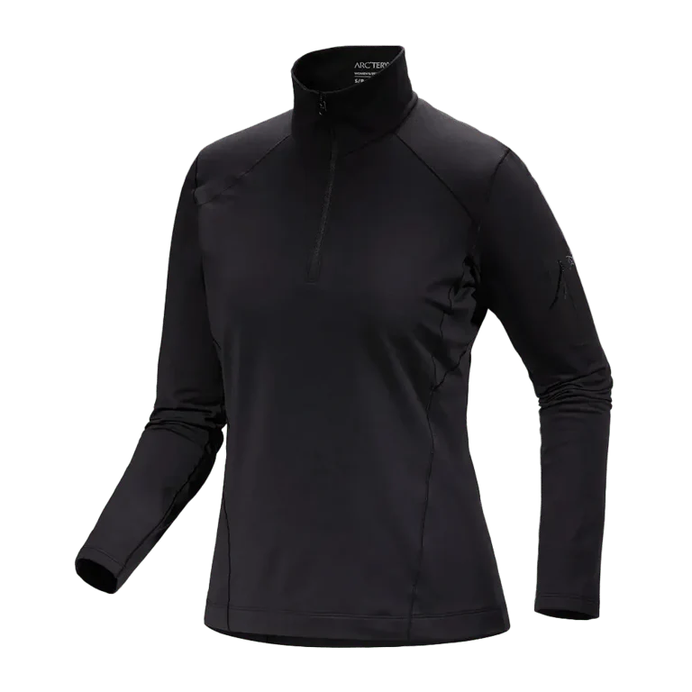 Arcteryx Rho Zip Neck - Womens - Image 5
