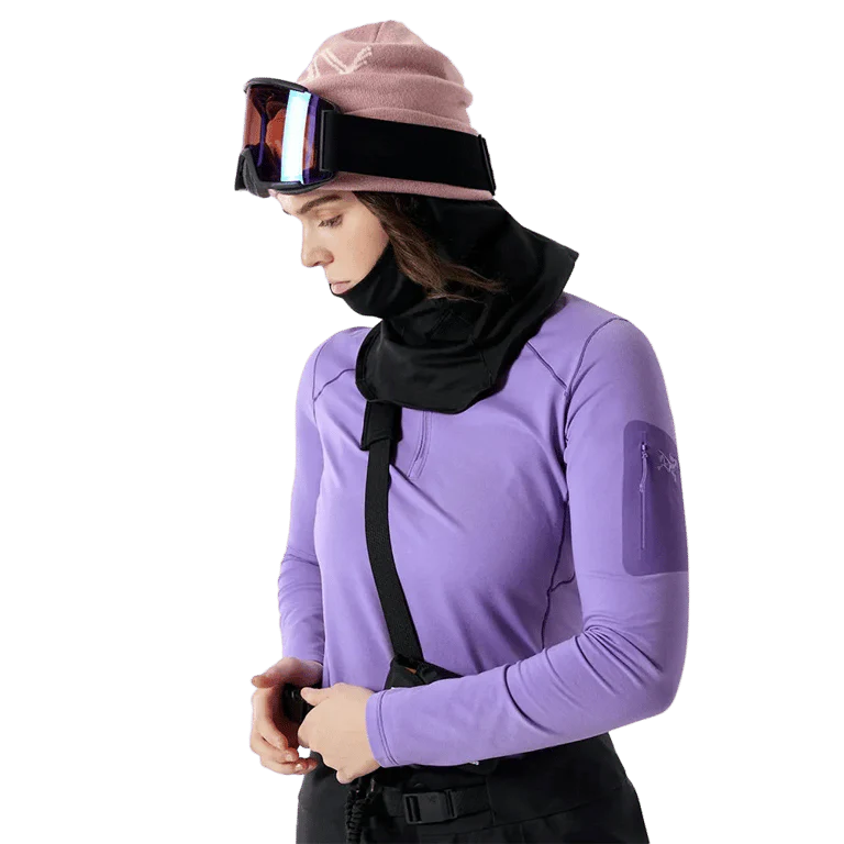 Arcteryx Rho Zip Neck - Womens - Image 9