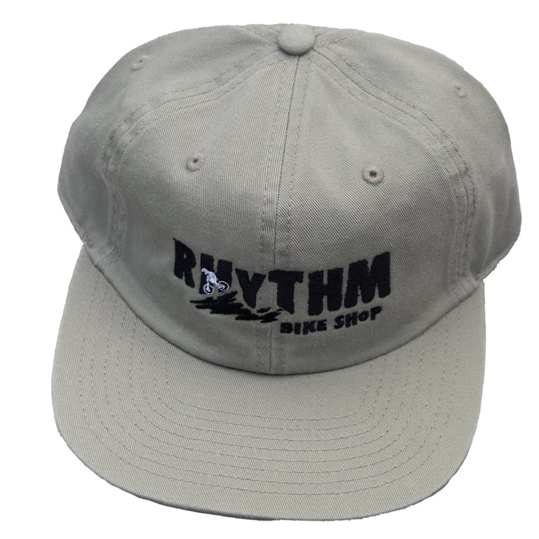 Rhythm Bike Shop Cap - Image 3